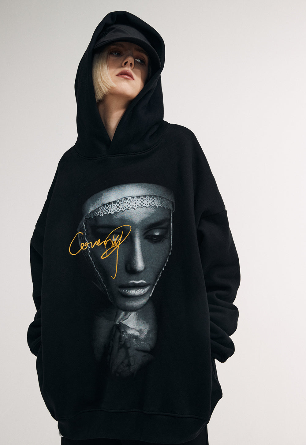 Diana The Evil Mistress Hoodie From Niepce Inc