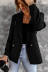 All-Match Blazer Jacket from MsDressly