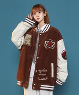 Women's Pilot Varsity Jacket from Niepce Inc