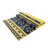 Maji Sports Printed PVC Yoga Mat from Jupiter Gear Home