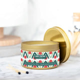 Tin Candle - Lana (Sage & Cypress) from CB Studio