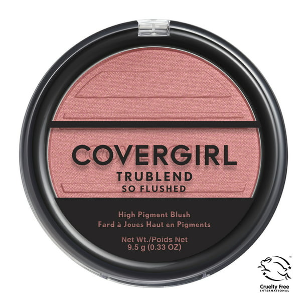 COVERGIRL TruBlend So Flushed High Pigment Blush from VIAI BEAUTY