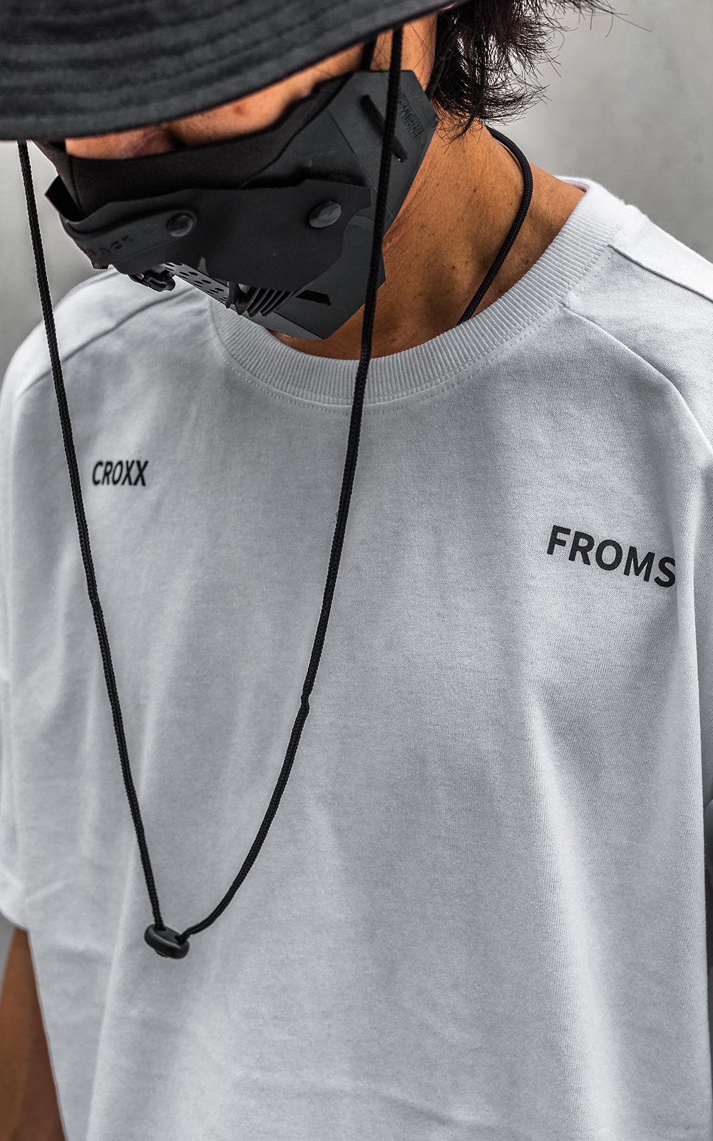 Core Ai Tech Tee from Niepce Inc