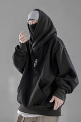 Deadly Assassin Hoodie from Niepce Inc