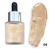 Face Highlighter Drops for a Perfect Glow from Epilynx Skincare and Cosmetics