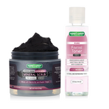 Activated Charcoal Scrub from Garner's Garden