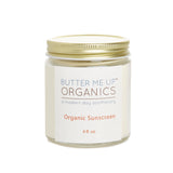 Natural Organic Sunscreen / Safe Sunscreen / Non-Nano Zinc Oxide Sunscreen / Sun Protection / Butter Me Up Organics  from Butter Me Up Organics