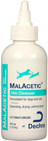 MalAcetic Otic Ear Cleanser from HardyPaw