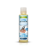 Organic Baobab Oil Toddler Shampoo from Garner's Garden