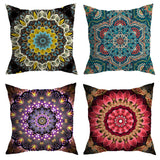 Modern Bohemian Pattern Cushion Covers from Moderny