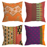 Patchwork Cushion Covers from Moderny