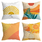 Nordic Sunshine Cushion Covers from Moderny
