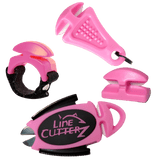 QUADRUPLE PLAY Fishing Line Cutter Multi-Pack from Line Cutterz
