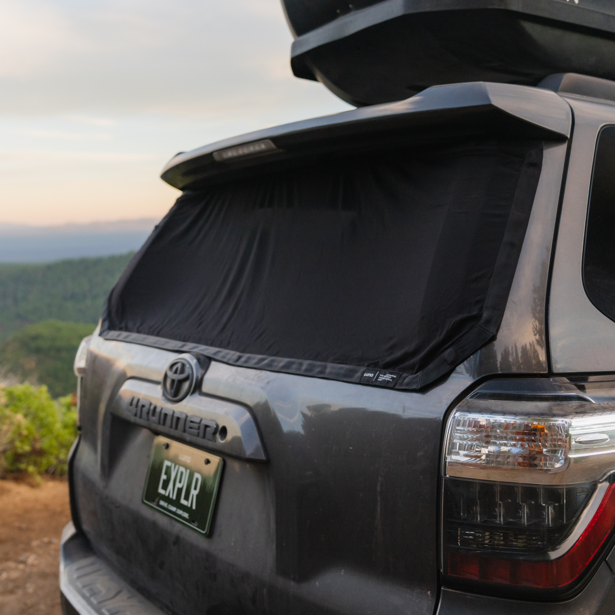 4Runner Trunk Window Screen from Luno