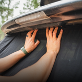 4Runner Trunk Window Screen from Luno