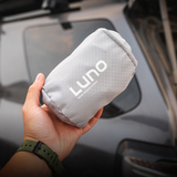 4Runner Trunk Window Screen from Luno