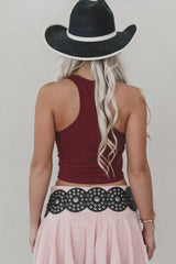 You Look Like You Love Me Graphic Tank from Amazing Lace