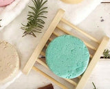 Natural Bamboo Soap Bar Dish from Choixe