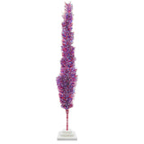 Fourth Of July Firework Tinsel Trees from Lee Display