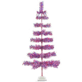 Fourth Of July Firework Tinsel Trees from Lee Display