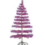 Fourth Of July Firework Tinsel Trees from Lee Display