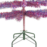 Fourth Of July Firework Tinsel Trees from Lee Display