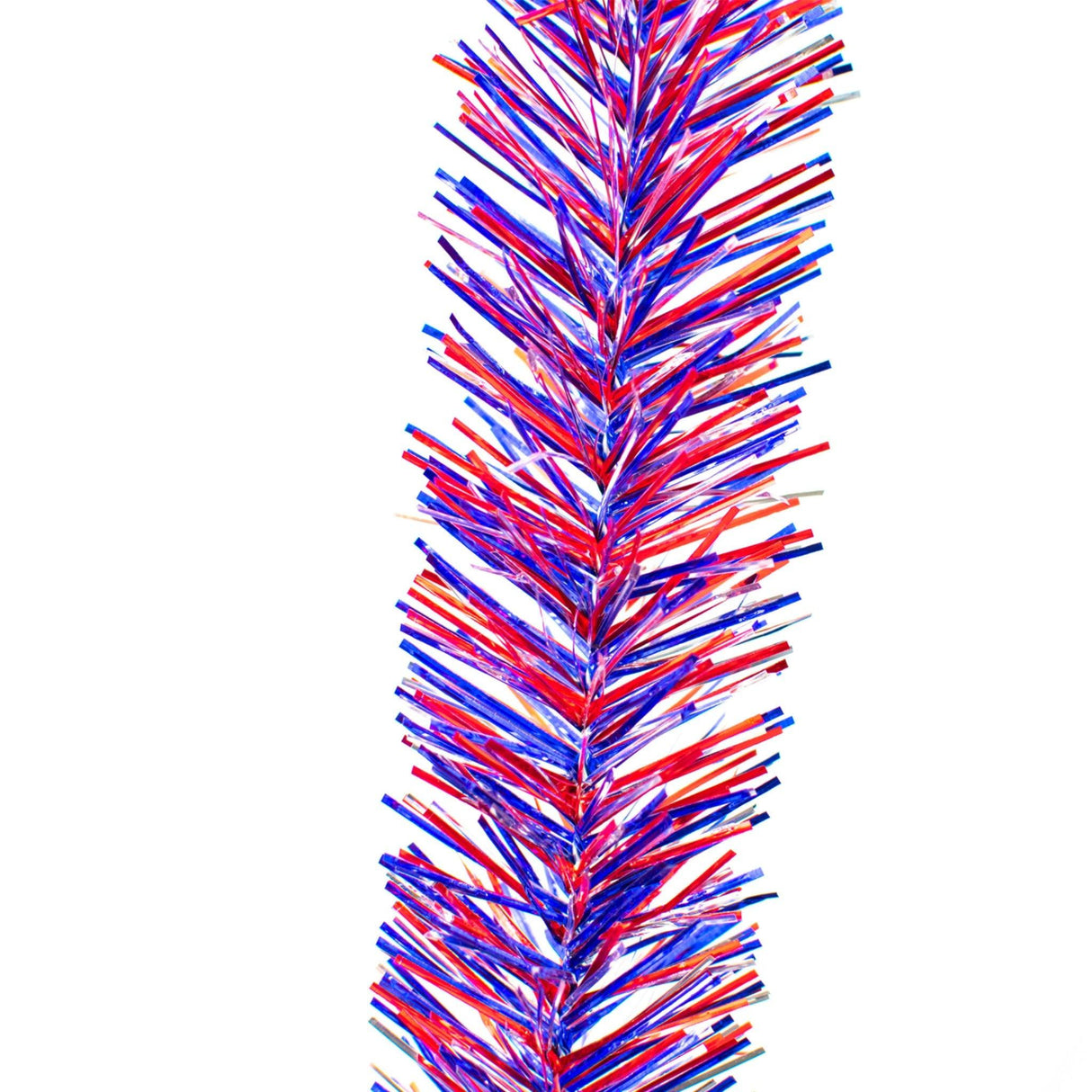 Fourth Of July Tinsel Garland from Lee Display