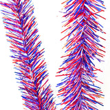 Fourth Of July Tinsel Garland from Lee Display