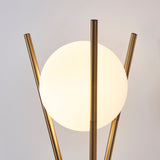 Solstice Floor Lamp From Ozarké