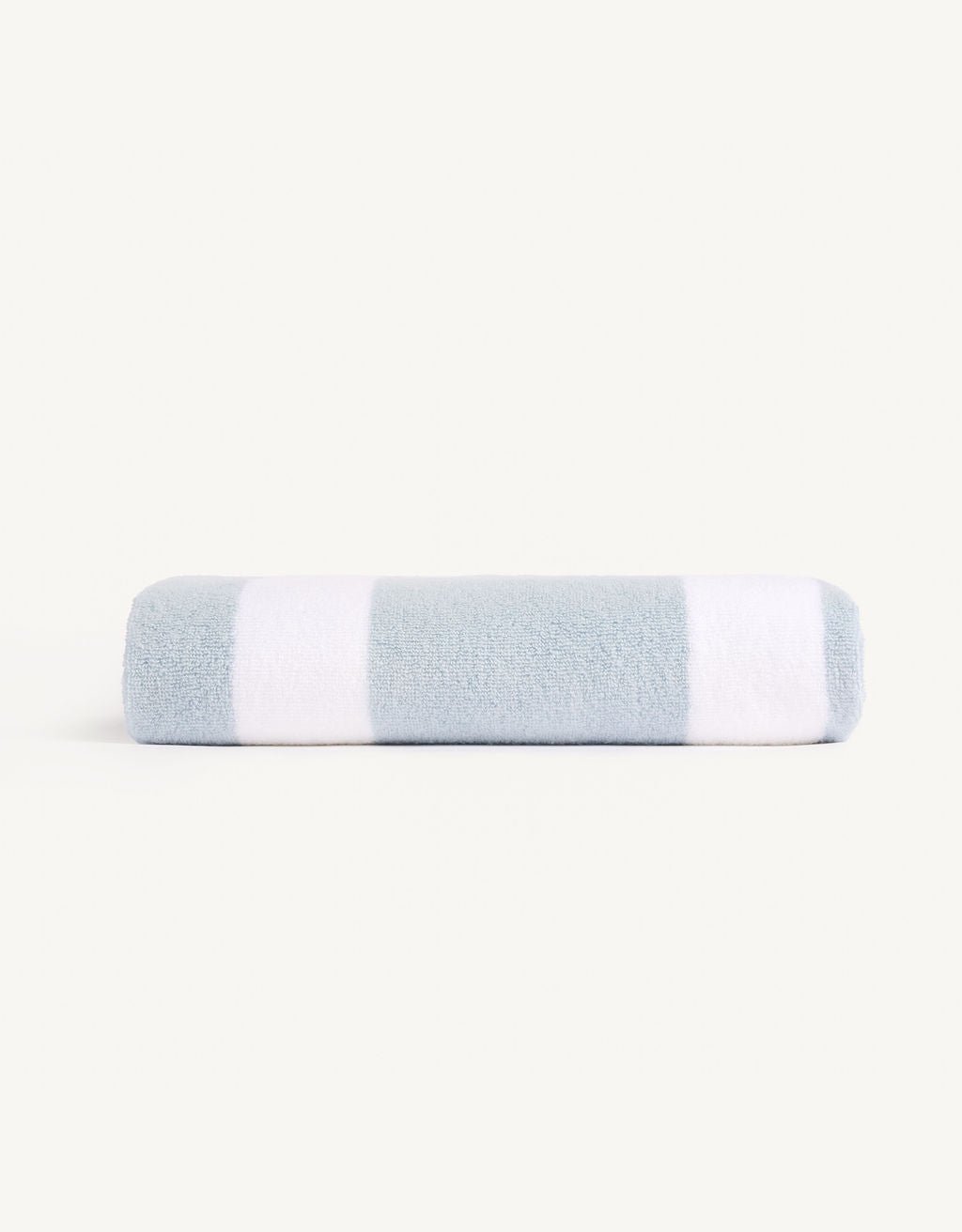 Classic Stripe Resort Towel from Cozy Earth