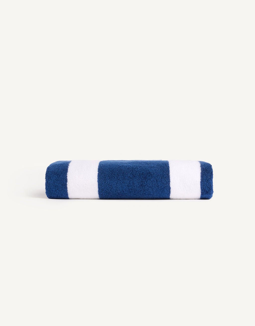 Classic Stripe Resort Towel from Cozy Earth