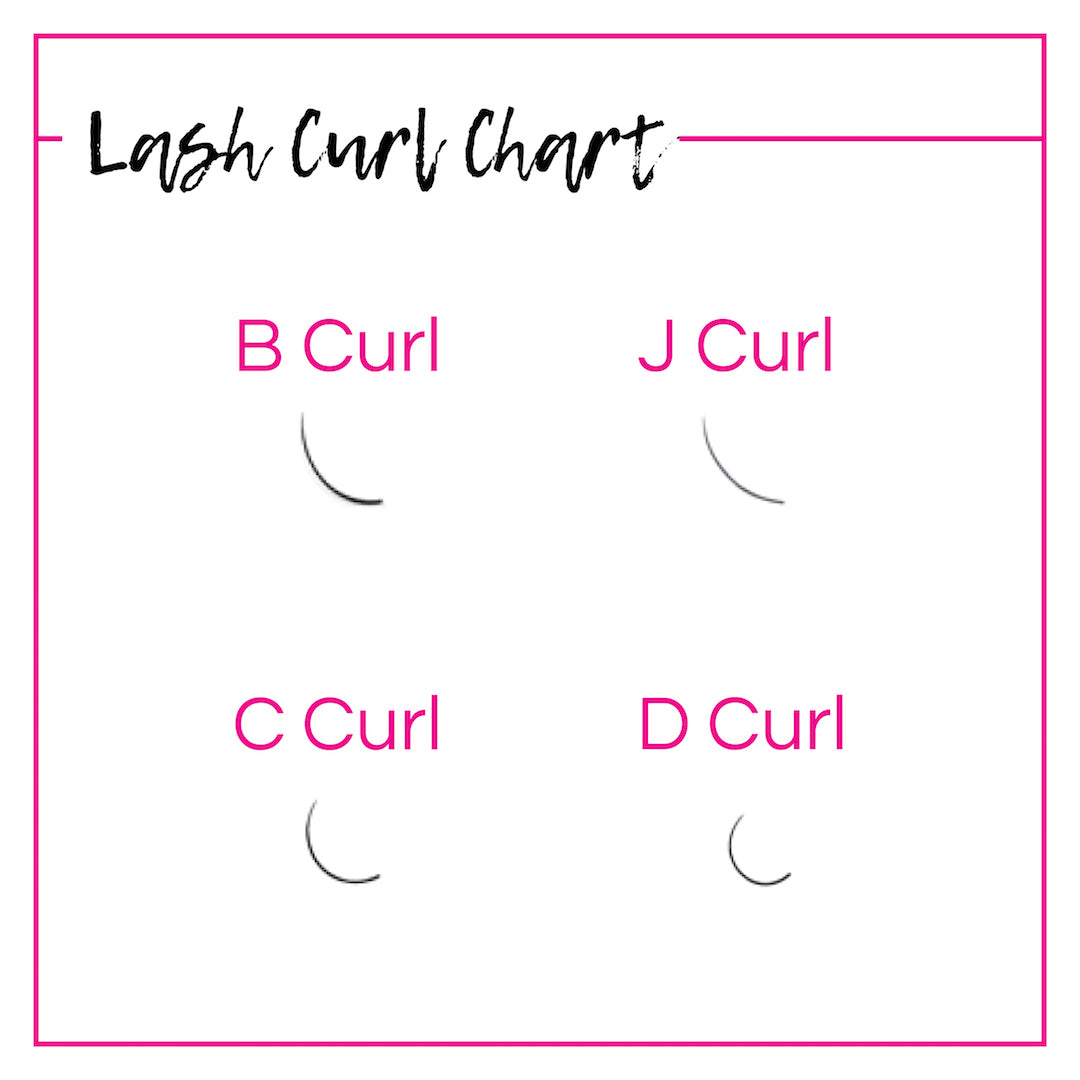 GladGirl False Lash Kit - Baby Doll from GladGirl