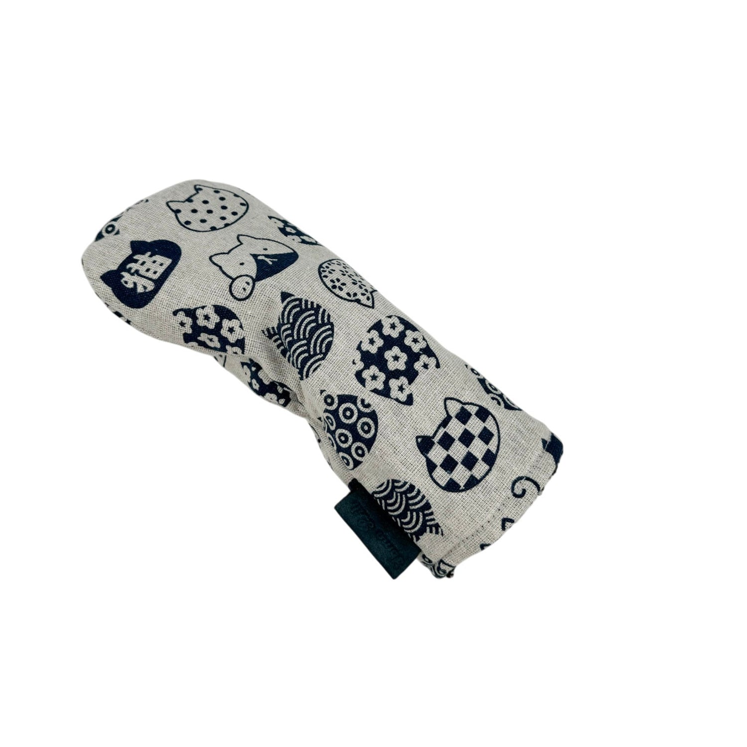 Neko Cat Headcover from Tomo Golf