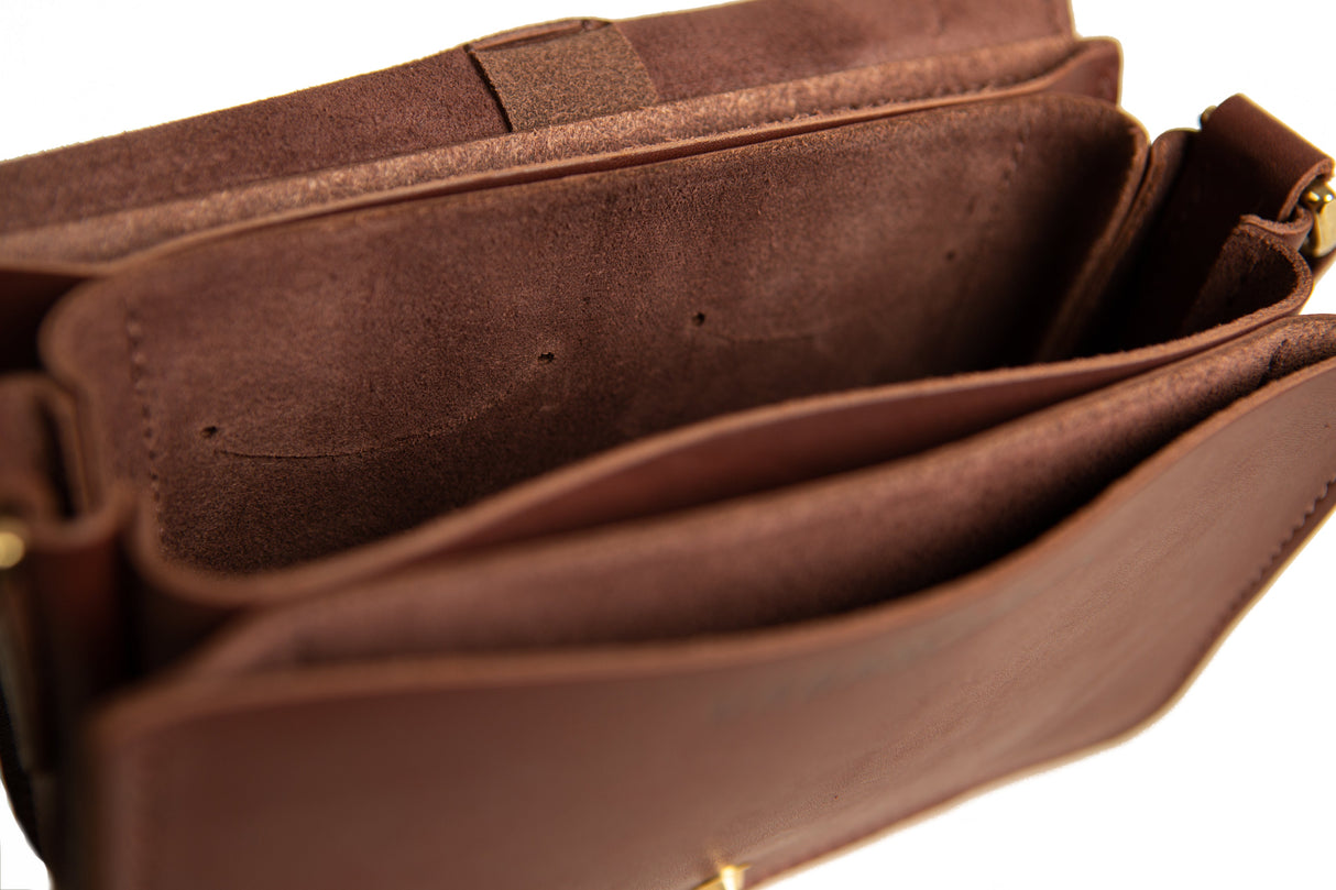Five-Pocket Crossbody From Urban Southern