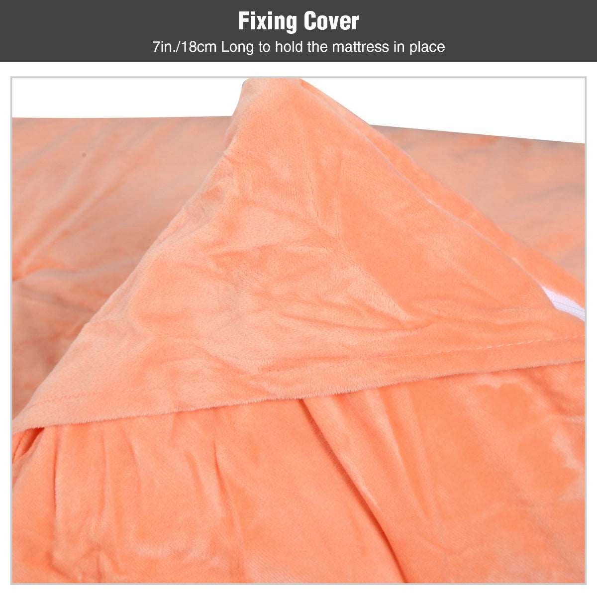 Soft Cotton Sleeping Bag for Boys and Girls Blue Pink from Redcamp