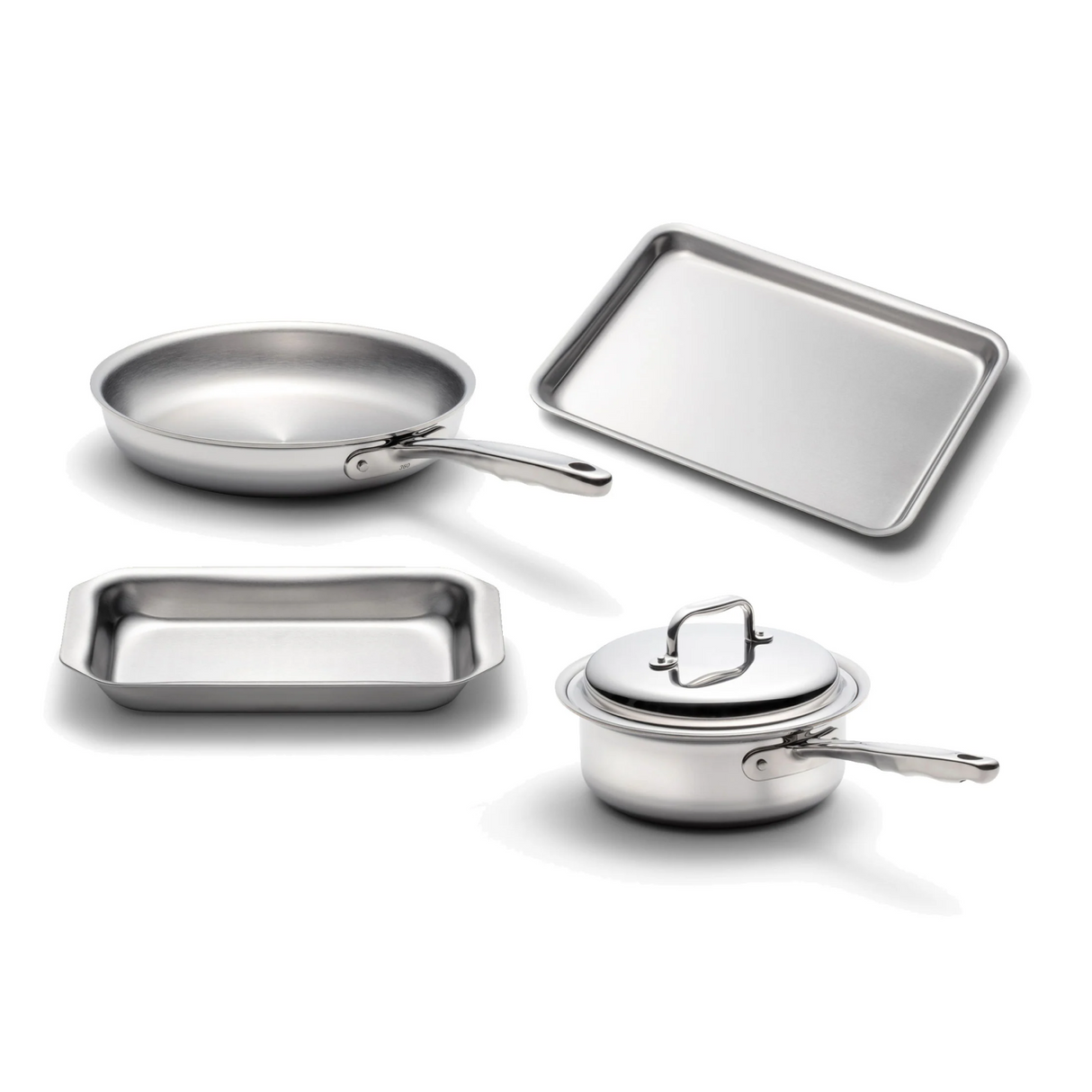 Five-Piece Meal Delivery Set for 2 From 360 Cookware