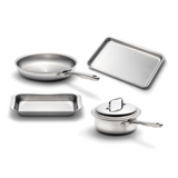 Five-Piece Meal Delivery Set for 2 From 360 Cookware