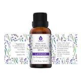 100% Pure & Natural Lavender Essential Oils from Pursonic