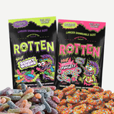 Sour Variety Pack, Share Size from Rotten