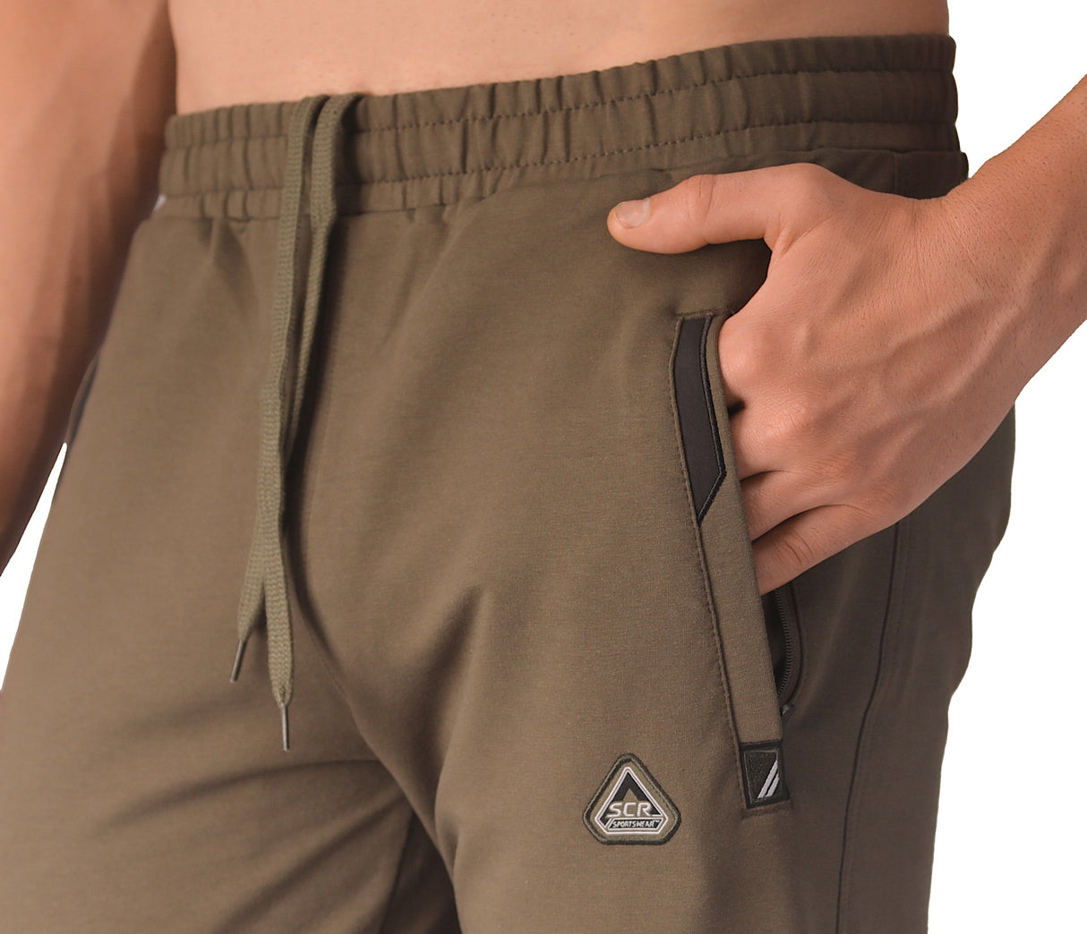 All-Day Comfort Athletic Pants Tapered TALL -  from SCR Sportswear