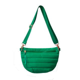 The Blake | Crescent Puffer Sling Bag | 14 Colors from Babs+Birdie