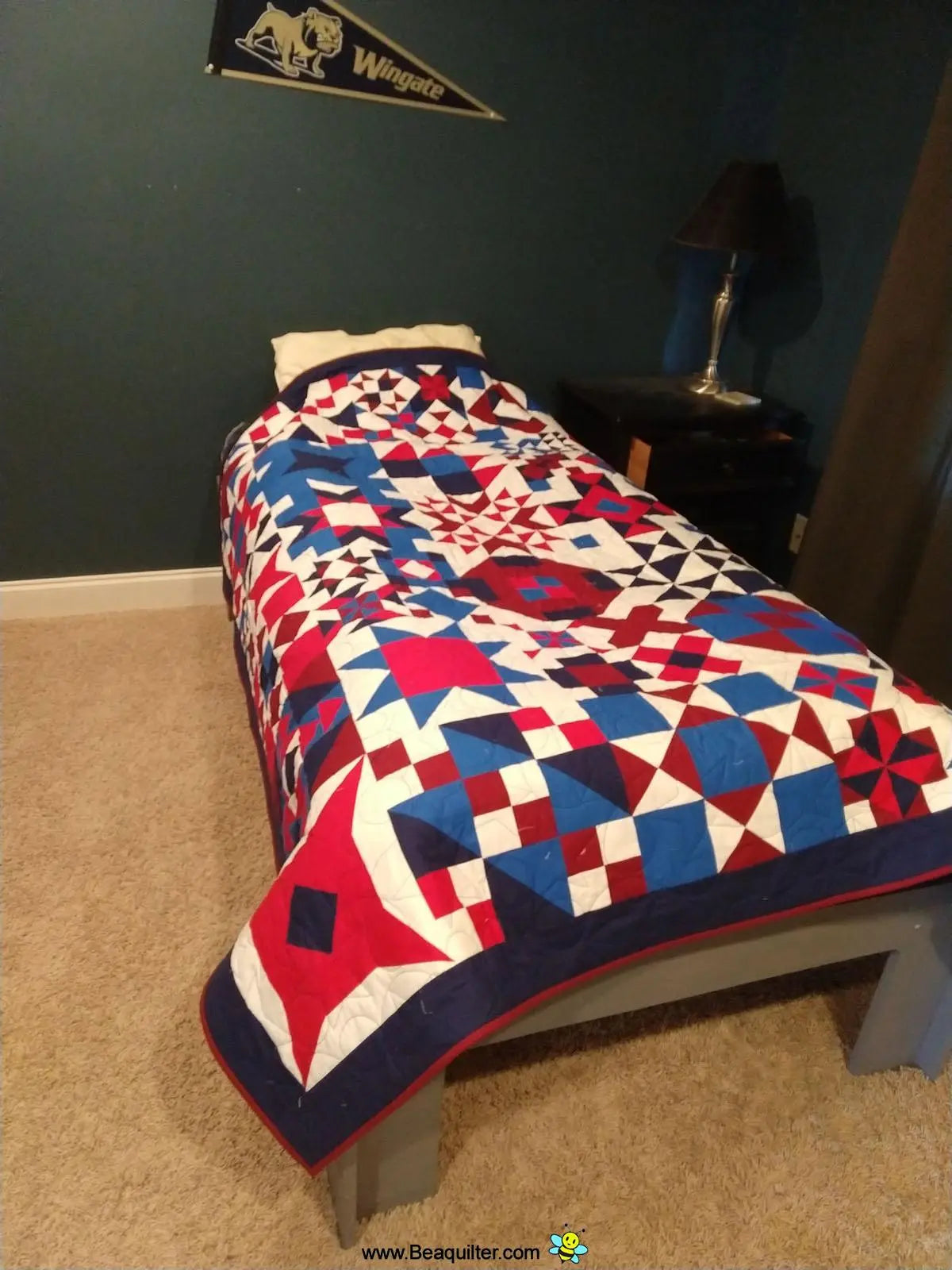 50 States Downloadable Pattern from Quilting Books Patterns and Notions