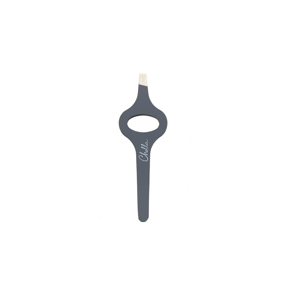 slanted tip tweezers from Chella