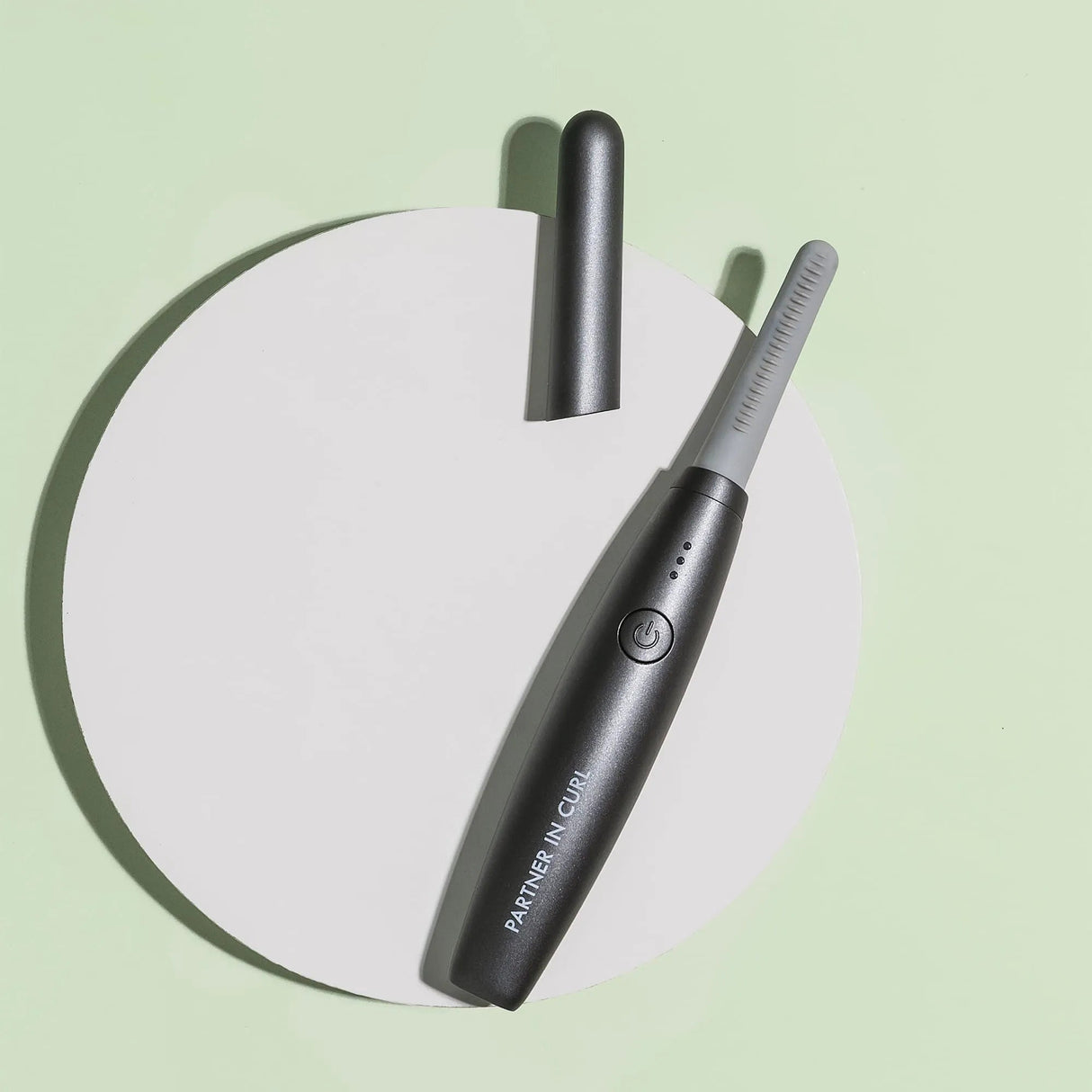 deluxe heated eyelash curler from Chella