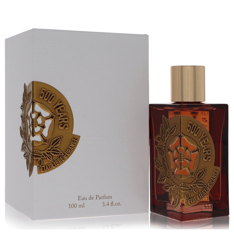 500 Years by Etat Libre d'Orange Eau De Parfum Spray (Unisex) 3.4 oz for Women from Avera Group