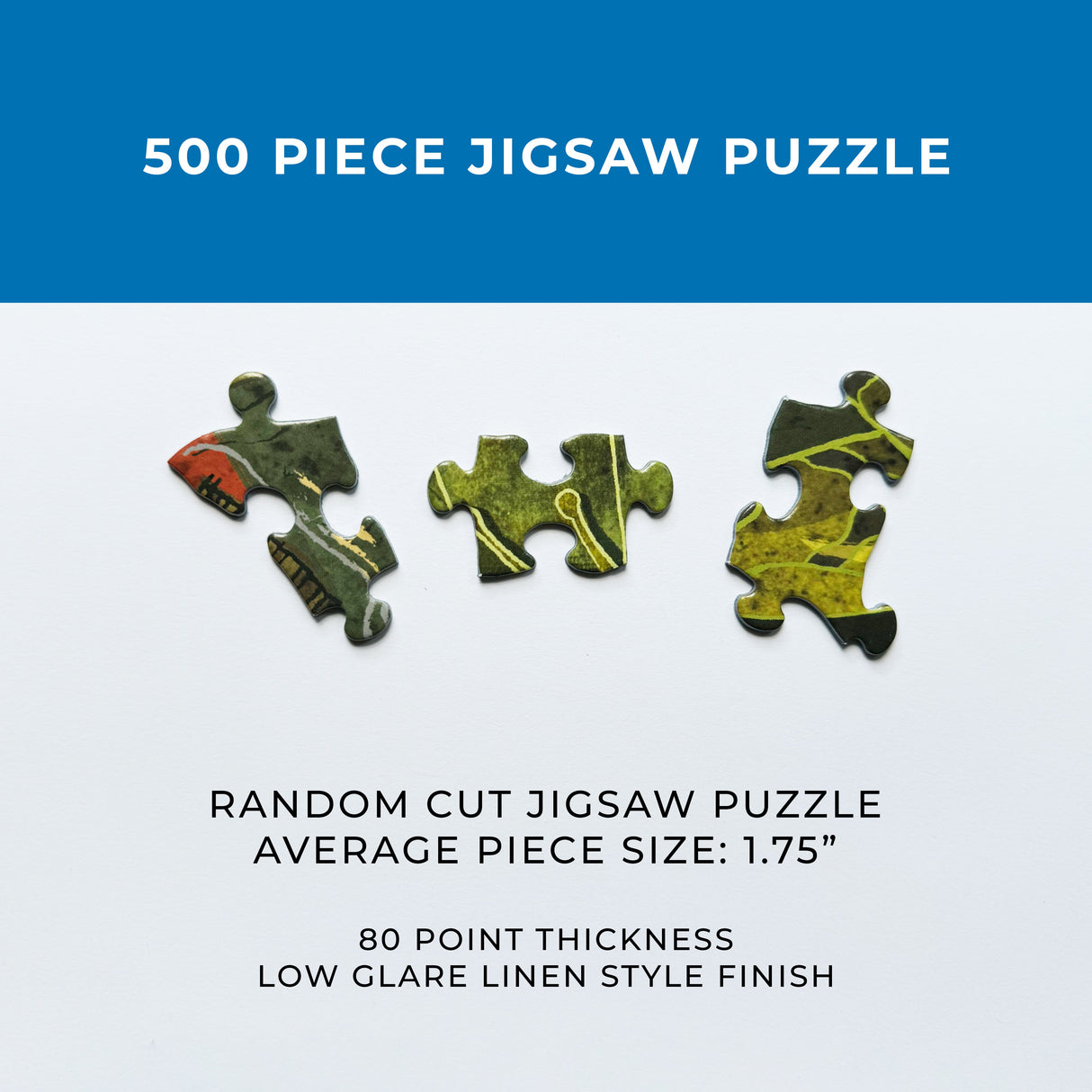 Freefall from New York Puzzle Company