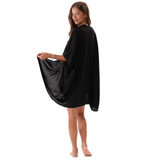 Black Kimono From LotusAndLuna