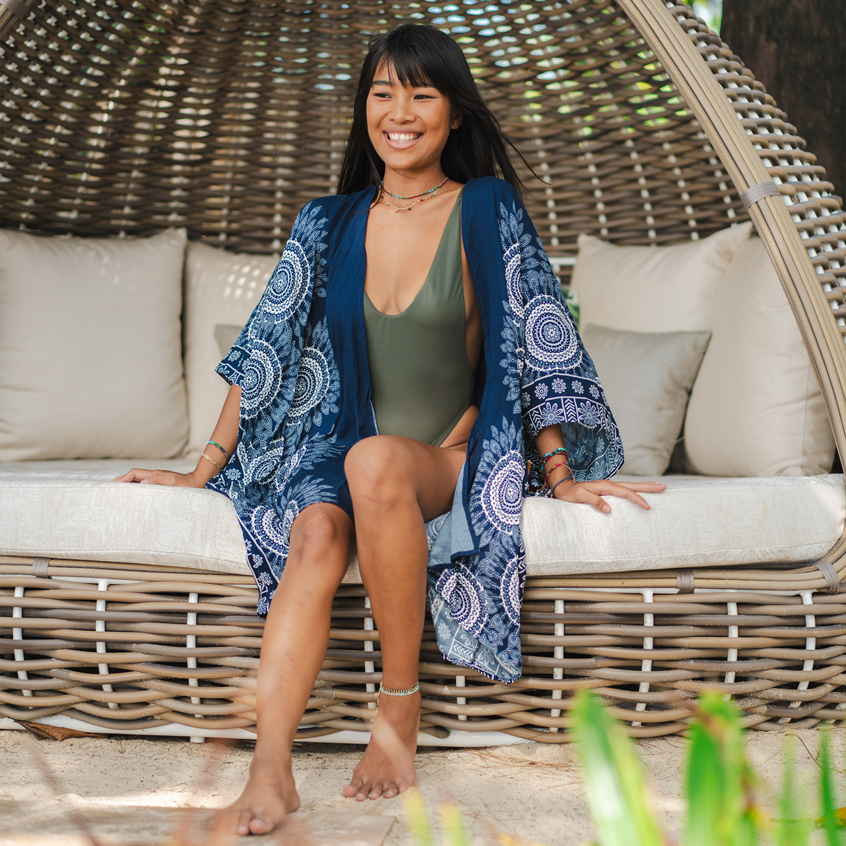 Como Kimono From LotusAndLuna