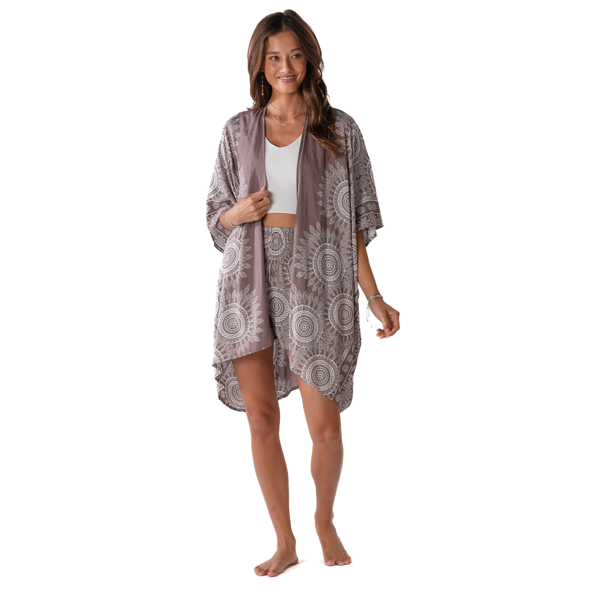 Nosara Kimono  From LotusAndLuna