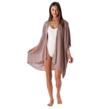 Yao Tribal Print Kimono From LotusAndLuna